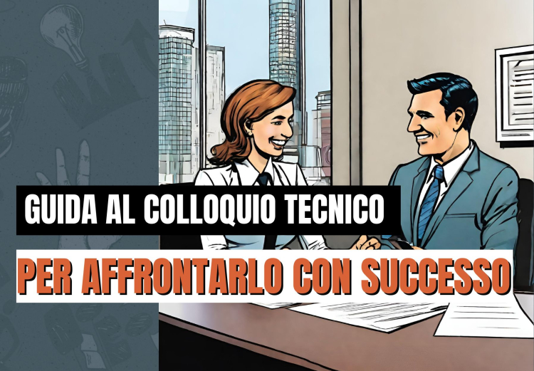 Guida al Colloquio Tecnico